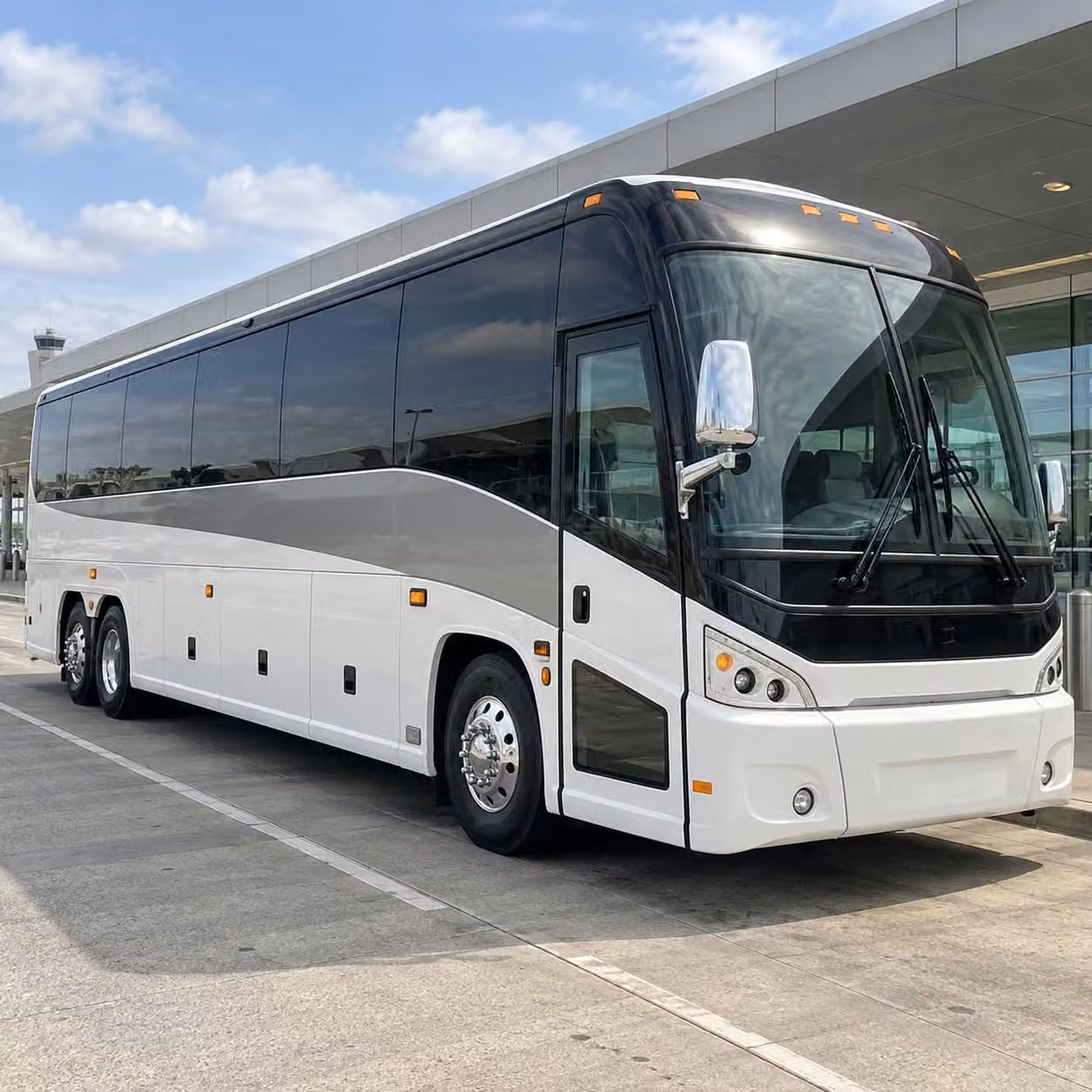 bus rentals for college station proms homecomings