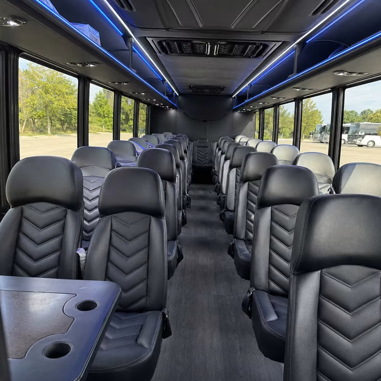 college station 15 passenger minibus rental