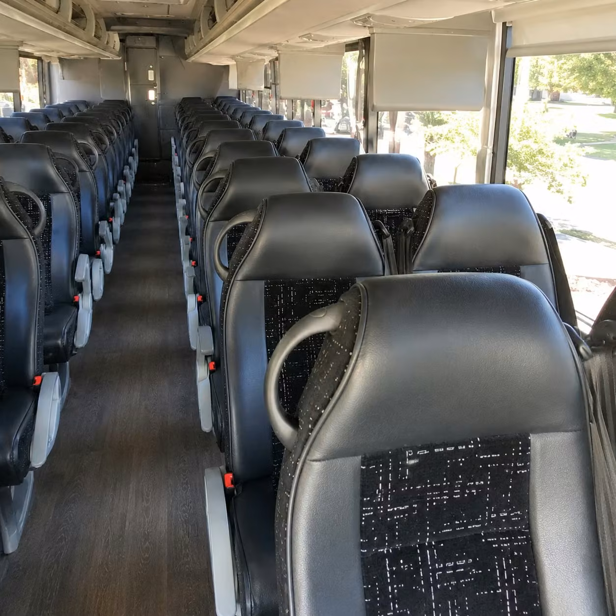 College Station Group Transportation Services