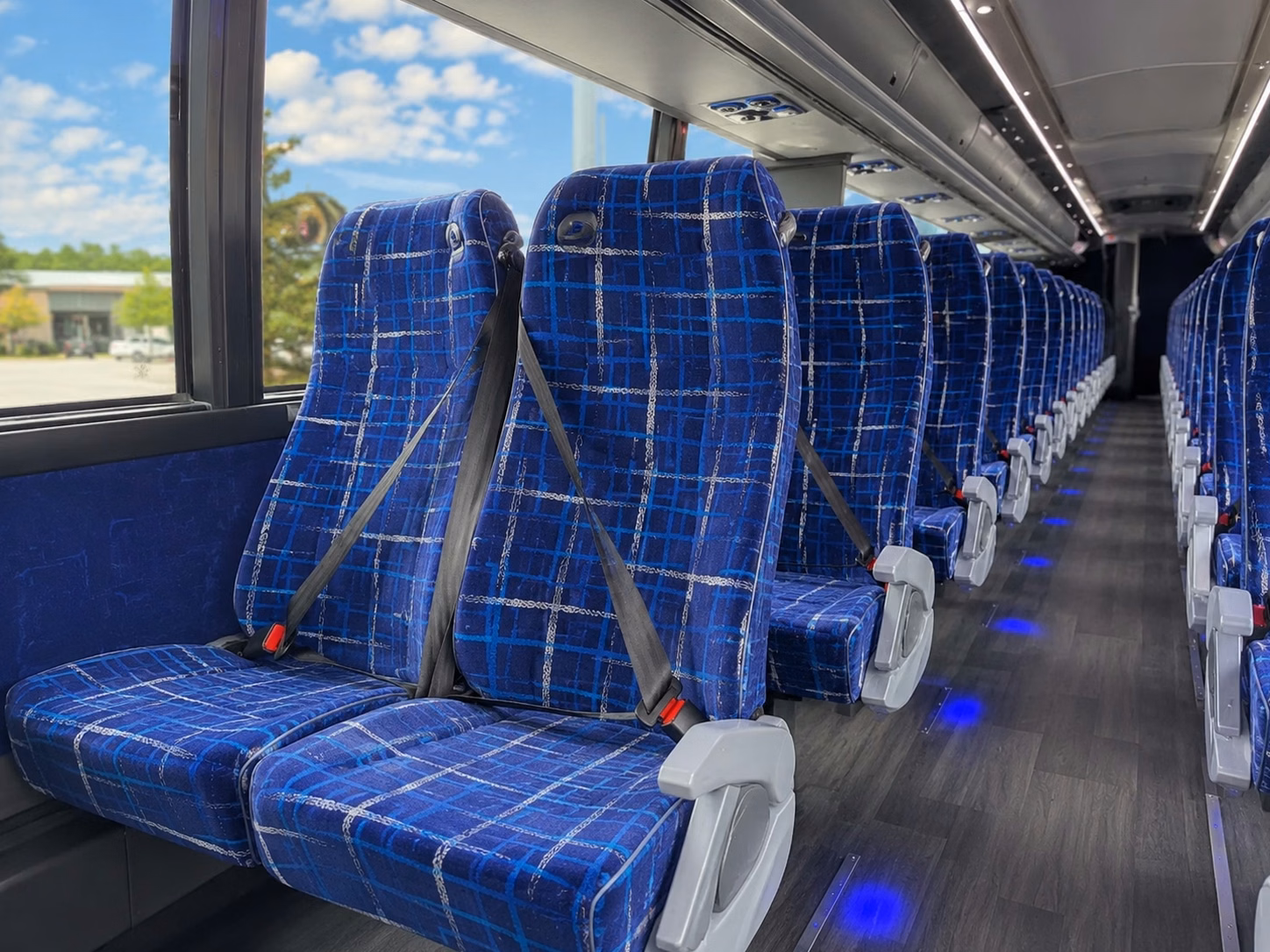 college station religious group transportation services