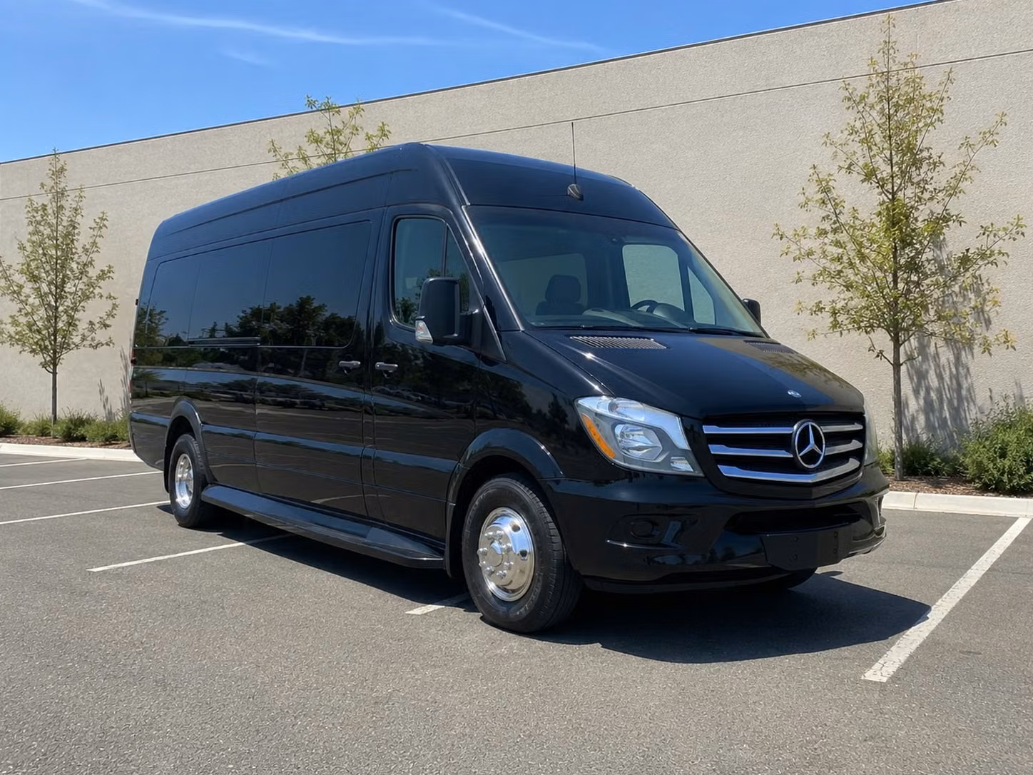 college station sprinter limo rental