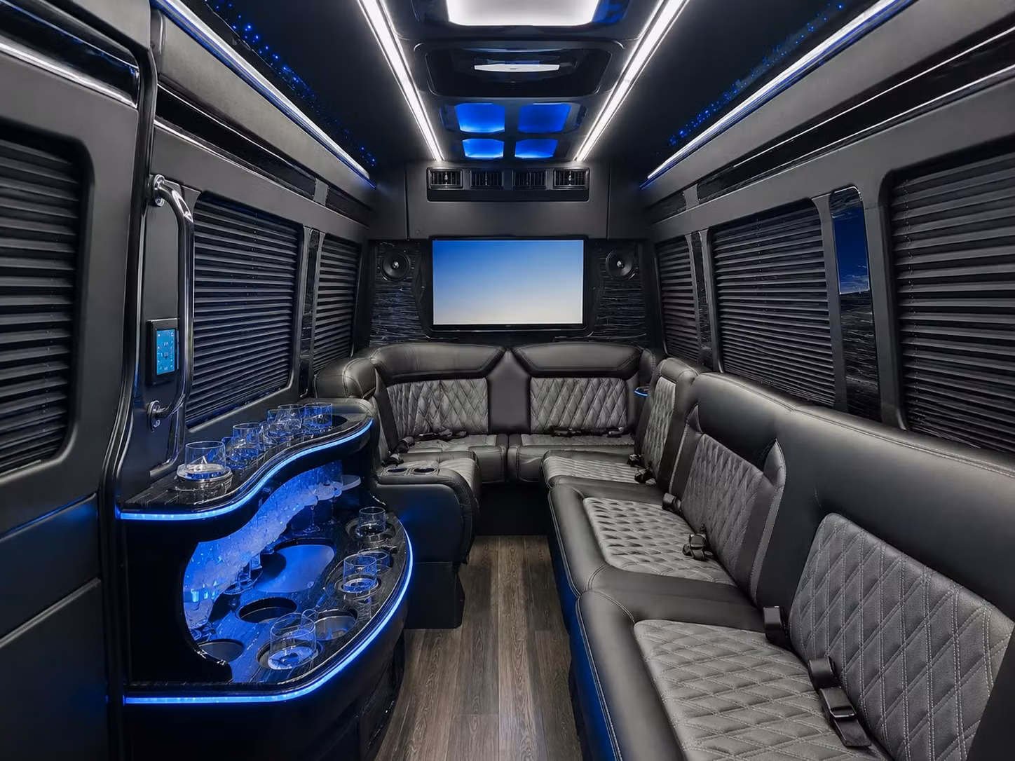 corporate and group shuttles for sporting events at texas a m