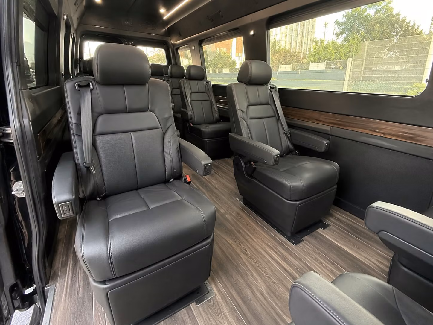 event transportation services in college station