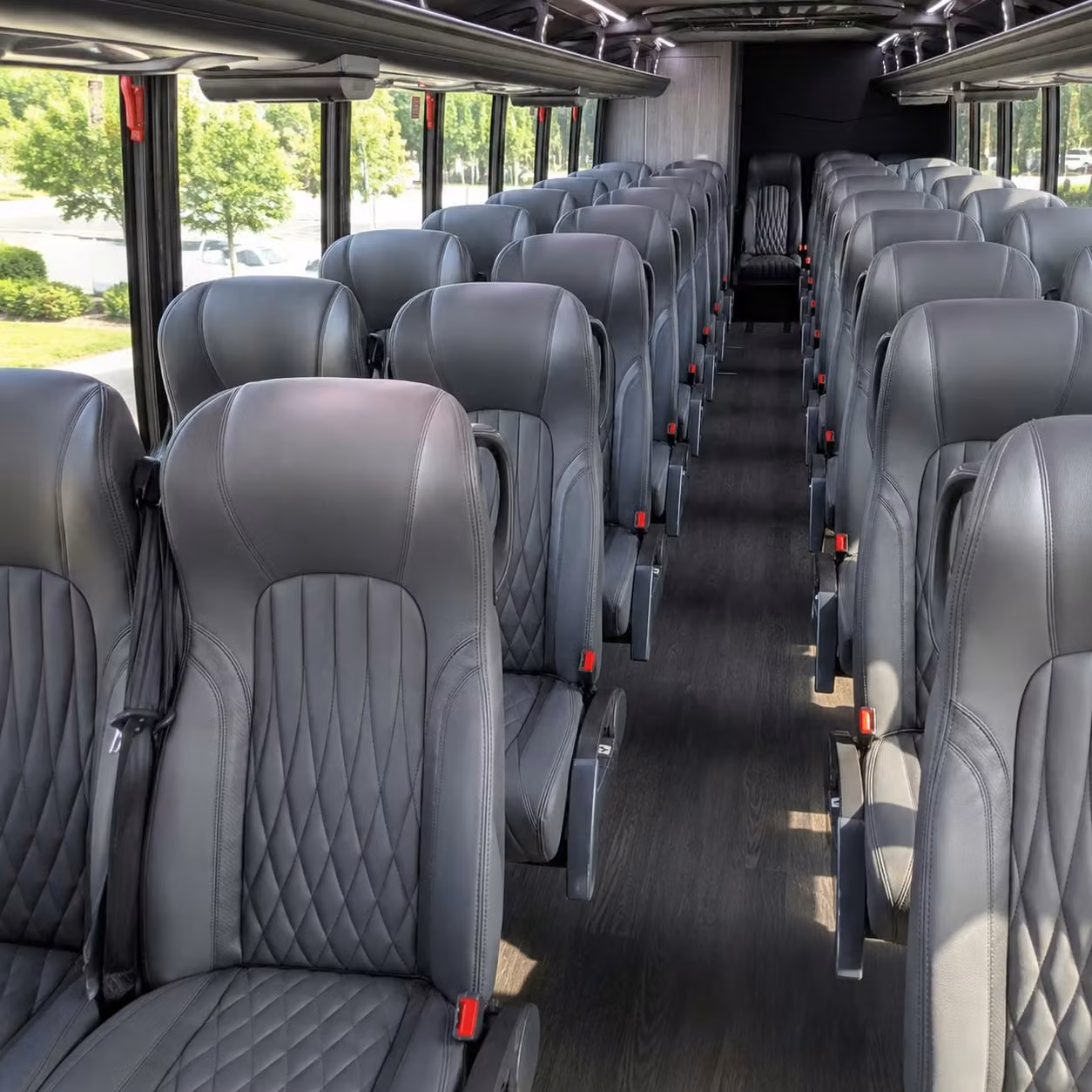 give your prom group the vip treatment with a college station minibus rental