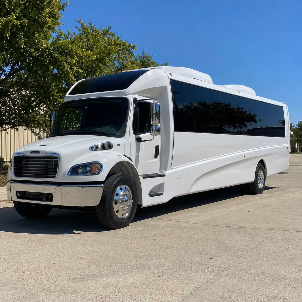 minibus rentals for college station youth group trips and ministry outings