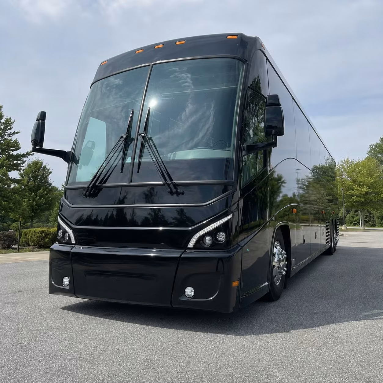 not in college station you can still find employee transportation nearby