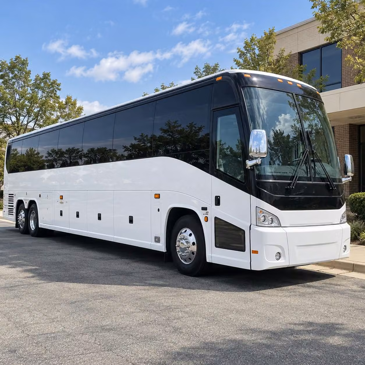 not in college station you can still find school event transportation nearby