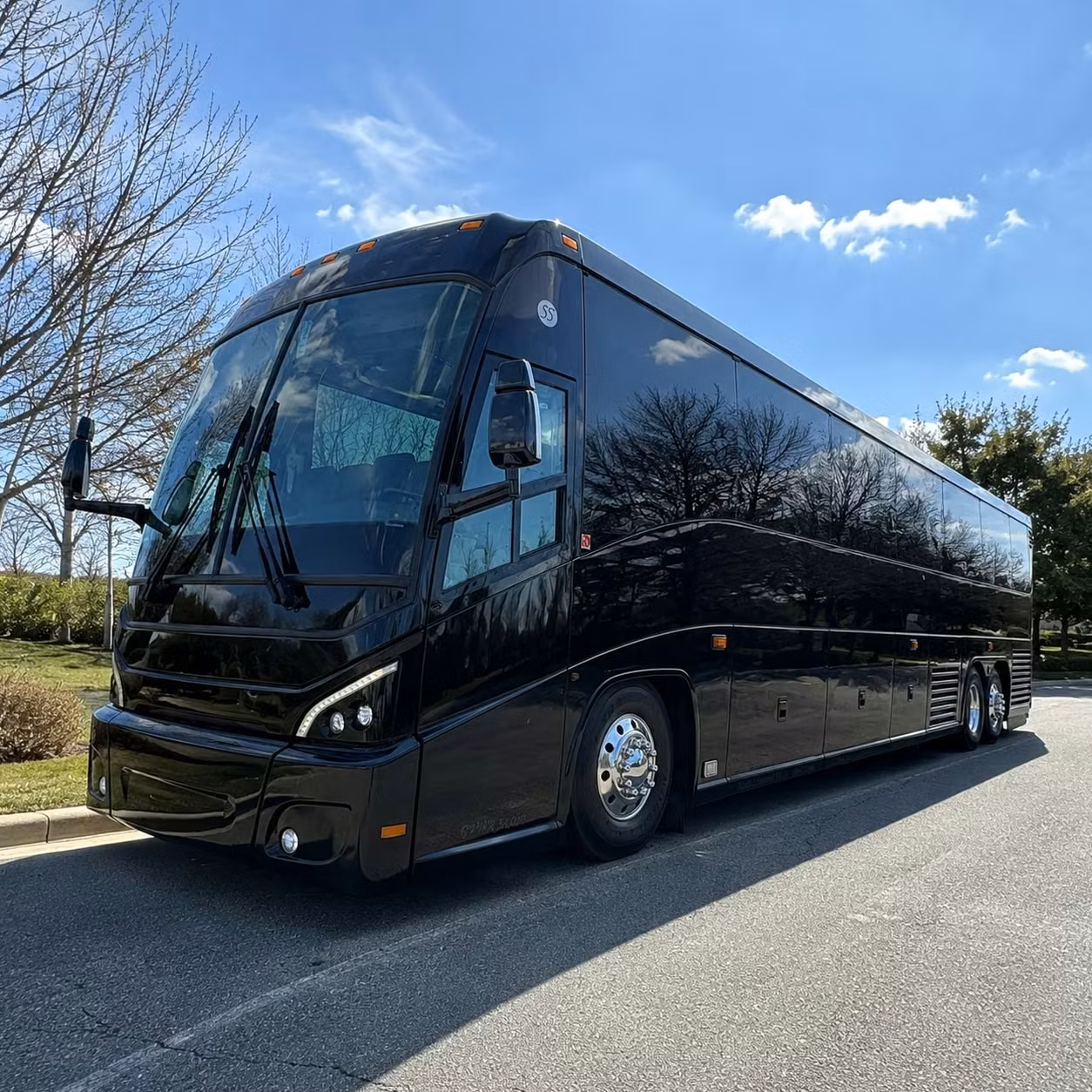 off site parking and remote workforce shuttle solutions