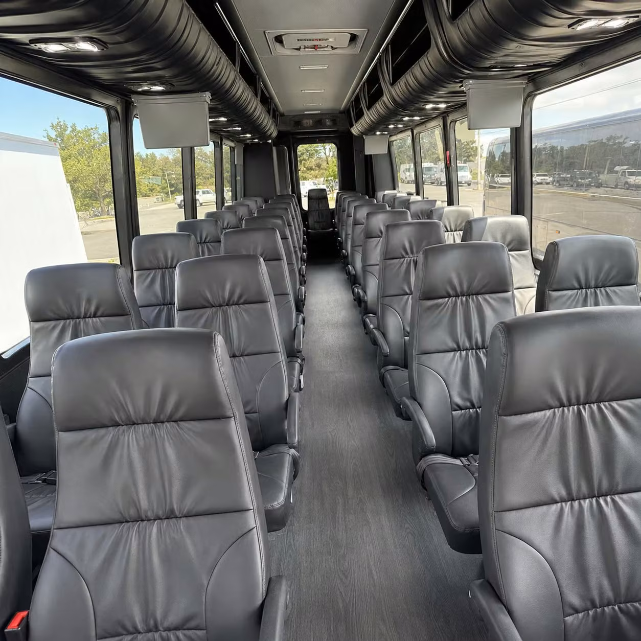 prom homecoming transportation services in college station