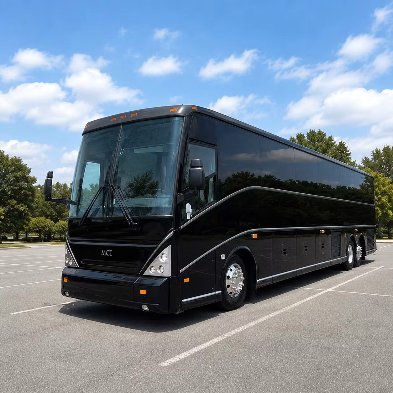 shuttle your team between texas a m campus and your office with a private bus rental