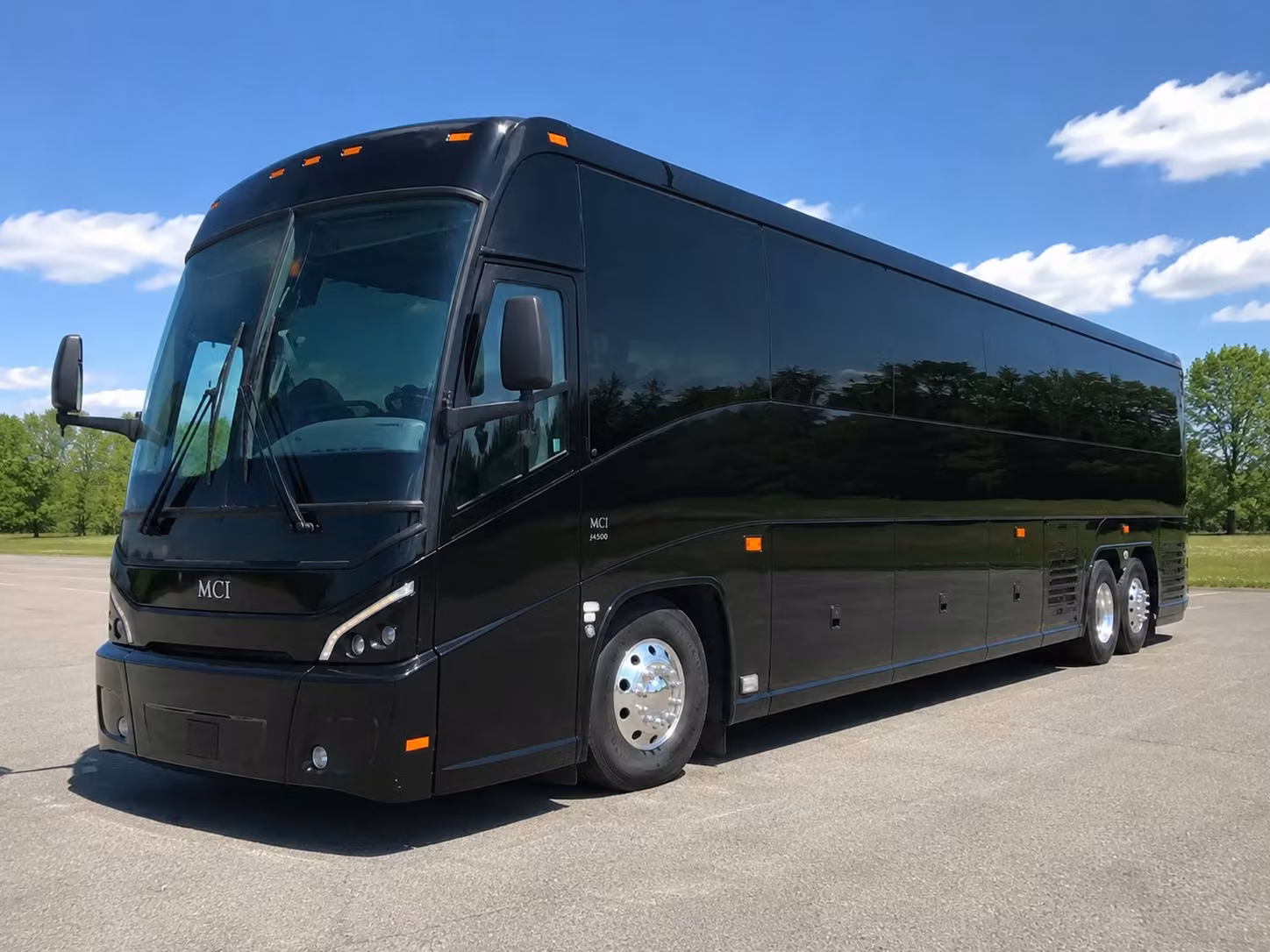 wedding guest shuttle bus rentals in college station