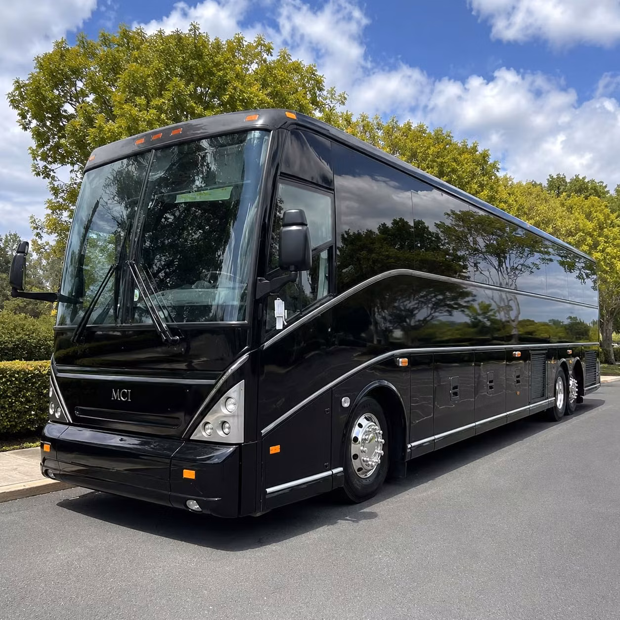 with so many bus options available your college station concert group will always find the right fit